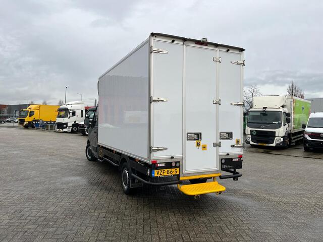 Renault MASTER E-Tech 3T5 Ccab FWD