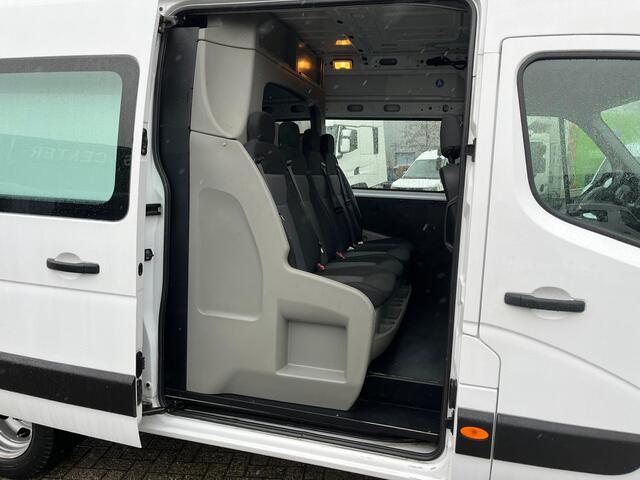 Renault MASTER 3T5 RTWD 145 EVI, L3 H2 Double Cabin, EURO 6, 145 PK