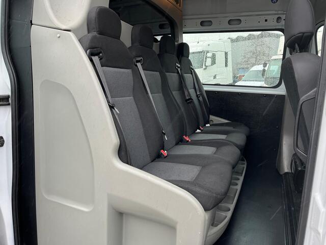 Renault MASTER 3T5 RTWD 145 EVI, L3 H2 Double Cabin, EURO 6, 145 PK