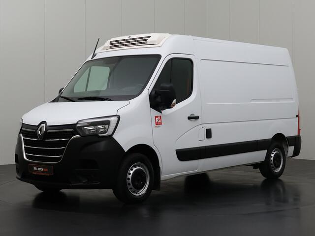 Renault MASTER 135PK L2H2 Koelauto 12/220V Dag/Nacht | Airco | Cruise | 3-Persoons