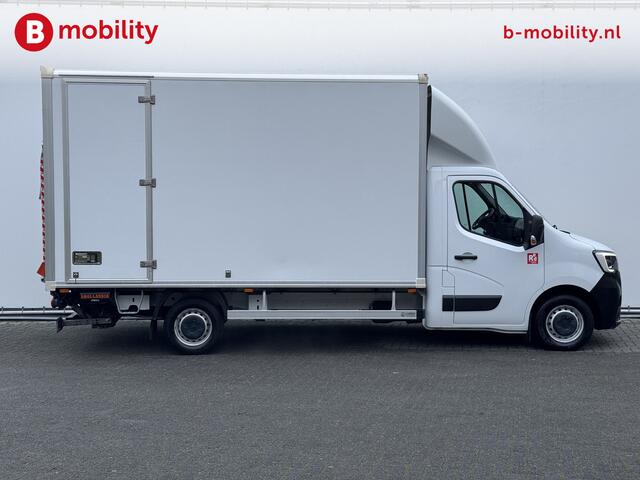 Renault MASTER RED T35 2.3 dCi 145 CityBox Bakwagen+Laadklep Dhollandia | Zijdeur | 3-Pers. | Airco | Cruise Control | Bluetooth |