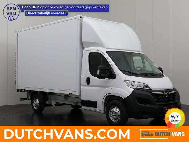 Renault MASTER Opel Movano 2.2HDI 140PK Bakwagen | Laadklep | Camera | Multimedia | Airco | Camera | 3-Persoons | Dakspoiler