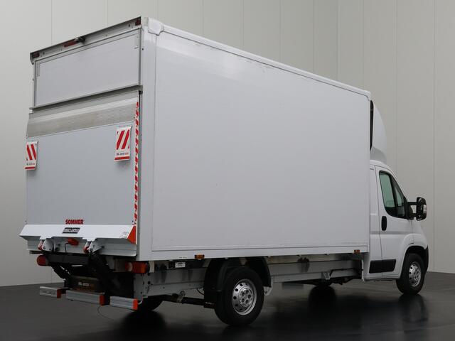 Renault MASTER Opel Movano 2.2HDI 140PK Bakwagen | Laadklep | Camera | Multimedia | Airco | Camera | 3-Persoons | Dakspoiler