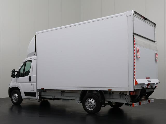 Renault MASTER Opel Movano 2.2HDI 140PK Bakwagen | Laadklep | Camera | Multimedia | Airco | Camera | 3-Persoons | Dakspoiler