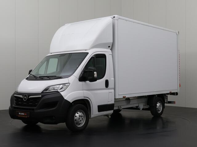Renault MASTER Opel Movano 2.2HDI 140PK Bakwagen | Laadklep | Camera | Multimedia | Airco | Camera | 3-Persoons | Dakspoiler