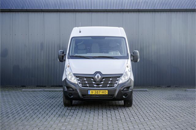 Renault MASTER 2.3 dCi L2H2 Energy | 146 PK | Euro 6 | Trekhaak | Cruise | Airco | 3-Zits