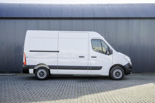 Renault MASTER 2.3 dCi L2H2 Energy | 146 PK | Euro 6 | Trekhaak | Cruise | Airco | 3-Zits