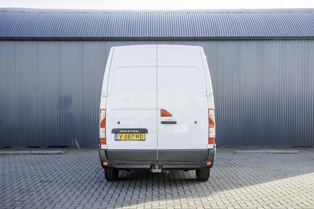 Renault MASTER 2.3 dCi L2H2 Energy | 146 PK | Euro 6 | Trekhaak | Cruise | Airco | 3-Zits