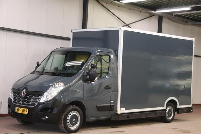 Renault MASTER 170PK AUTOMAAT LOWLINER VERKOOPWAGEN SNACKWAGEN