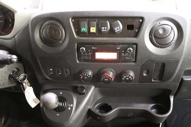 Renault MASTER 2.3 dCi 170PK AUTOMAAT BAKWAGEN LOWLINER VERKOOPWAGEN FOODTRUCK