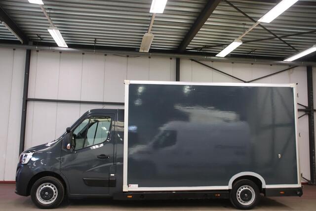 Renault MASTER 150PK AUTOMAAT LOWLINER VERKOOPWAGEN