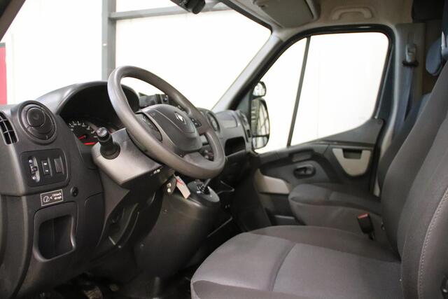 Renault MASTER 2.3 dCi 170PK AUTOMAAT LOWLINER VERKOOPWAGEN
