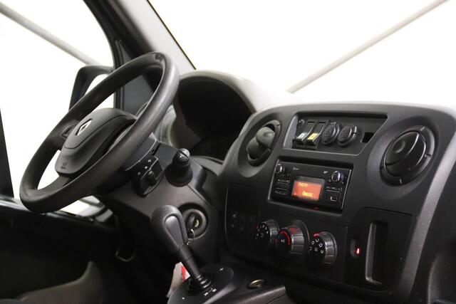 Renault MASTER 170PK AUTOMAAT PAARDENWAGEN LOWLINER VERKOOPWAGEN FOODTRUCK