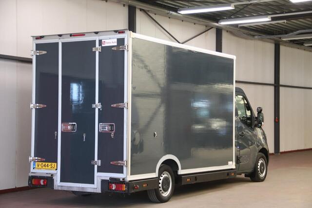 Renault MASTER 2.3 dCi 170PK AUTOMAAT LOWLINER VERKOOPWAGEN FOODTRUCK