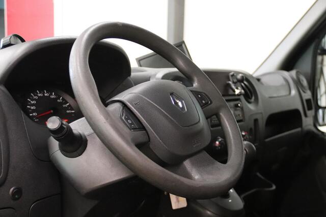 Renault MASTER 170PK AUTOMAAT LOWLINER VERKOOPWAGEN PAARDENWAGEN