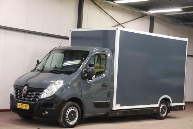 Renault MASTER 170PK AUTOMAAT LOWLINER VERKOOPWAGEN