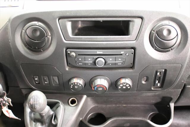 Renault MASTER 2.3 dCi HOOGWERKER HUBARBEITSBÜHNE NACELLE TIME ETL 26