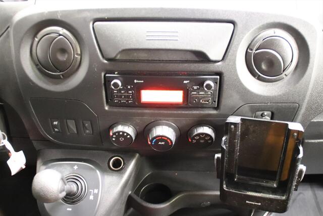 Renault MASTER 170PK AUTOMAAT PAARDENWAGEN LOWLINER VERKOOPWAGEN FOODTRUCK