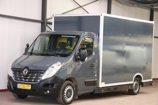 Renault MASTER 170PK AUTOMAAT PAARDENWAGEN LOWLINER VERKOOPWAGEN FOODTRUCK