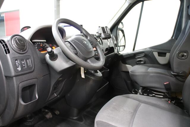 Renault MASTER T35 2.3 dCi 170PK AUTOMAAT PAARDENWAGEN LOWLINER VERKOOPWAGEN