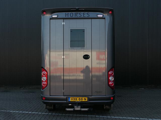 Renault MASTER T35 2.3 dCi 165 L3 EL Energy *Roelofsen Horsetruck* - Paardenwagen - Incl. camera's binnen + buiten