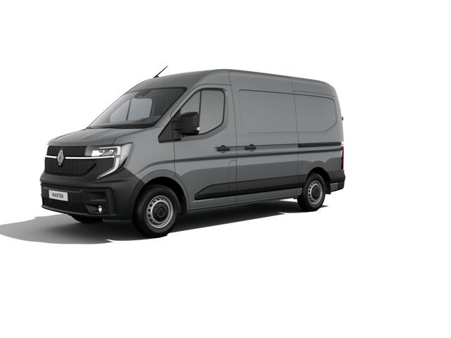 Renault MASTER T35 2.0 dCi 150 L2H2 Advance Cruise | Navi | Parkeersensoren | Trekhaak | Schuifdeur Links en Rechts