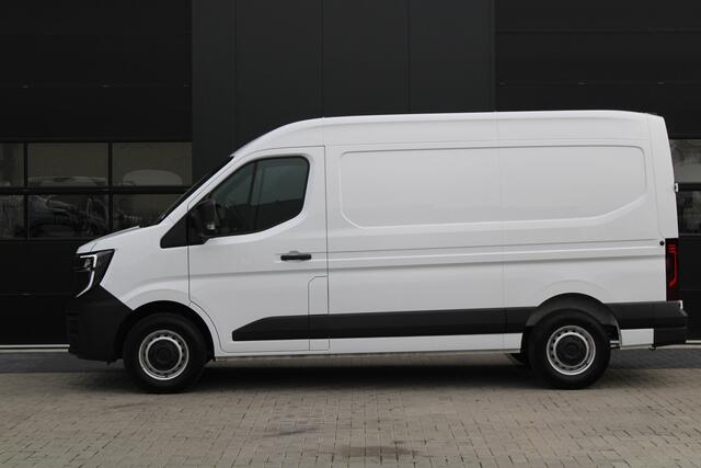 Renault MASTER T35 2.0 dCi 130 L2H2 Advance 131pk - Camera - Blindspot - Voorruit verwarming - Trekhaak - Carplay - Cruise - LED - Rijklaar