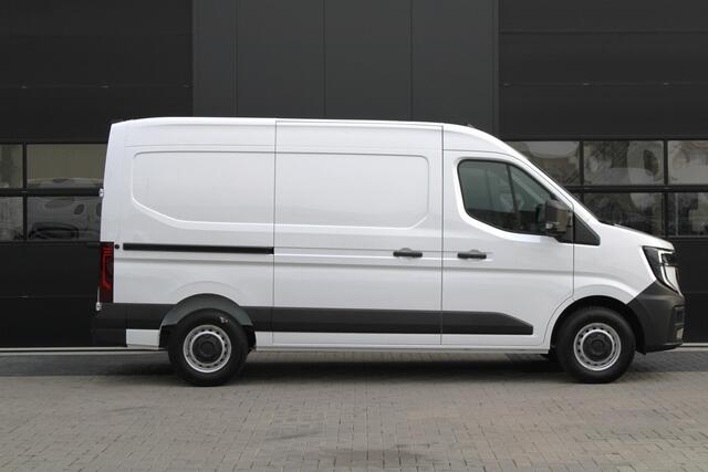 Renault MASTER T35 2.0 dCi 130 L2H2 Advance 131pk - Camera - 270gr Deuren - Voorruit verwarming - Trekhaak - Carplay - Cruise - LED - Rijklaar