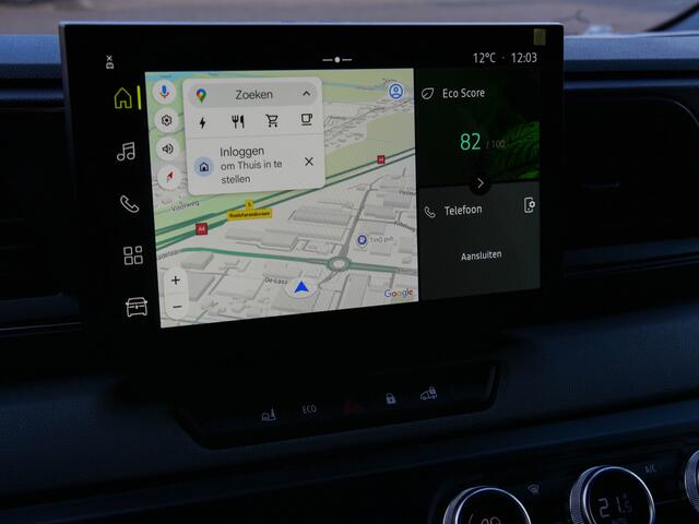 Renault MASTER E-Tech T35 L2H2 Extra long range 87 kWh | TERKHAAK | CAMERA | NAVIGATIE |