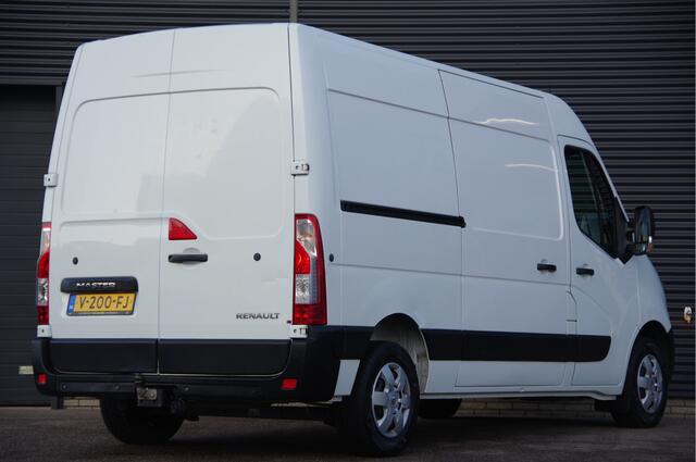 Renault MASTER T35 2.3 dCi L2H2 130PK, TREKHAAK, KEYLESS, CRUISE, NAVI, AIRCO, NL AUTO, NAP