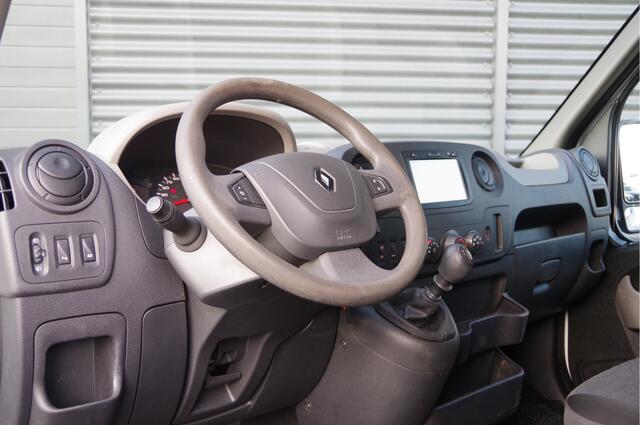 Renault MASTER T35 2.3 dCi L2H2 130PK, TREKHAAK, KEYLESS, CRUISE, NAVI, AIRCO, NL AUTO, NAP