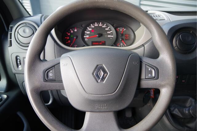 Renault MASTER T35 2.3 dCi L2H2 130PK, TREKHAAK, KEYLESS, CRUISE, NAVI, AIRCO, NL AUTO, NAP