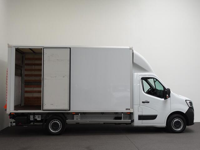 Renault MASTER T35 2.3 dCi 145PK Energy Bakwagen Meubelbak Laadklep Airco Cruise Control