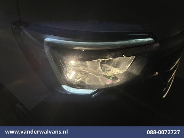 Renault MASTER 2.3dCi 164pk Bakwagen Laadklep Zijdeur Euro6 Airco | Camera | LED | Cruisecontrol Bijrijdersbank