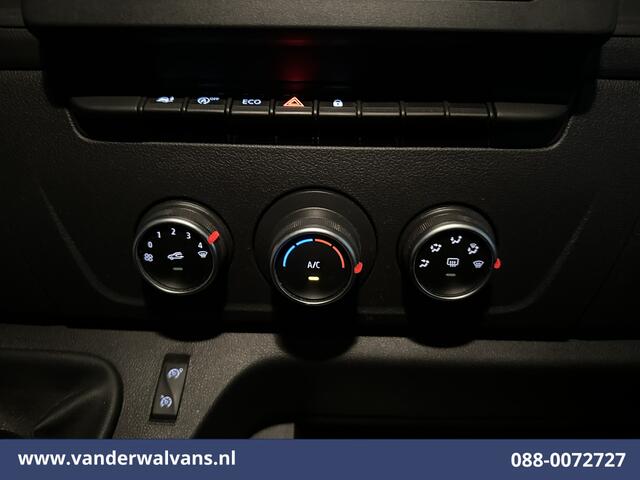 Renault MASTER 2.3dCi 164pk Bakwagen Laadklep Zijdeur Euro6 Airco | Camera | LED | Cruisecontrol Bijrijdersbank