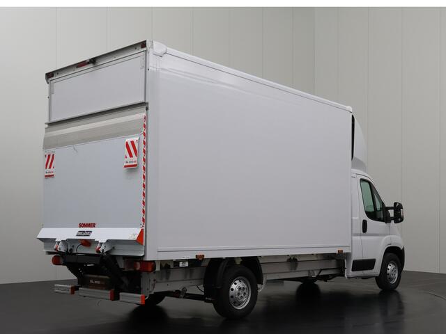 Renault MASTER Opel Movano 140PK Bakwagen | Laadlift | Multimedia | Camera | Airco | Cruise | 3-Zits