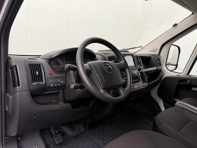 Renault MASTER Opel Movano 140PK Bakwagen | Laadlift | Multimedia | Camera | Airco | Cruise | 3-Zits