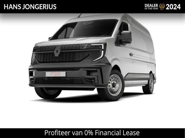 Renault MASTER Advance | C-Shape LED dagrijverlichting | Elektronisch geregelde airconditioning | Instrumentarium met 3,5" TFT scherm