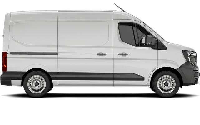 Renault MASTER Advance | C-Shape LED dagrijverlichting | Elektronisch geregelde airconditioning | Instrumentarium met 3,5" TFT scherm