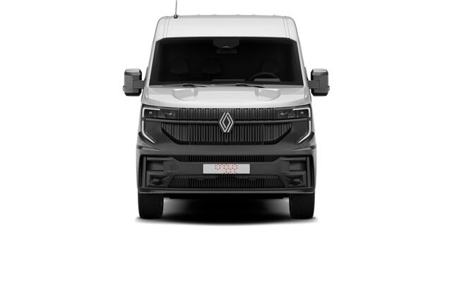 Renault MASTER Advance | C-Shape LED dagrijverlichting | Elektronisch geregelde airconditioning | Instrumentarium met 3,5" TFT scherm