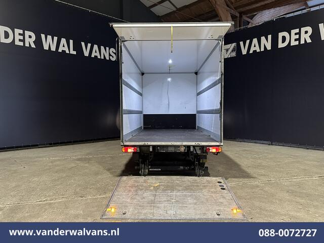 Renault MASTER 2.3 dCi 146pk Bakwagen 21m3 KUUB Laadklep Euro6 Airco | LED | Cruisecontrol Bijrijdersbank