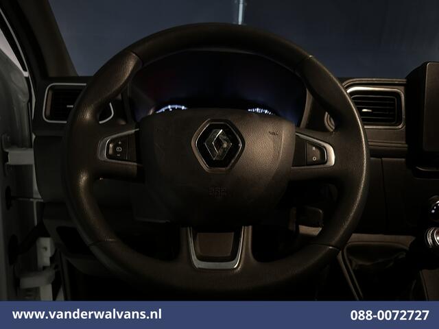 Renault MASTER 2.3 dCi 146pk Bakwagen 21m3 KUUB Laadklep Euro6 Airco | LED | Cruisecontrol Bijrijdersbank