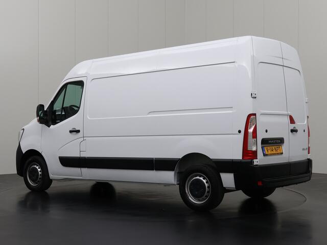 Renault MASTER 2.3DCI 135PK L2H2 Business | Airco | Cruise | 3-Zits