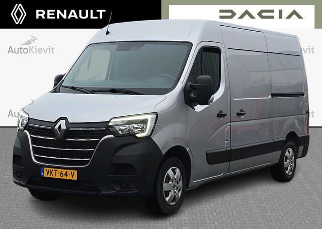 Renault MASTER T33 2.3 dCi 135 L2H2 Work Edition