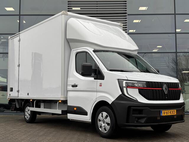 Renault MASTER T35 2.0 dCi 150 L3H1 Advance | Bakwagen met laadklep | 150pk | nog 3 stuks leverbaar