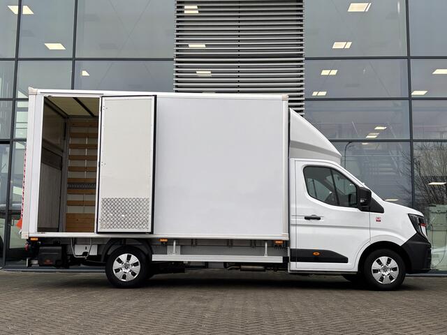 Renault MASTER T35 2.0 dCi 150 L3H1 Advance | Bakwagen met laadklep | 150pk | nog 3 stuks leverbaar
