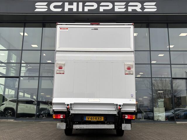 Renault MASTER T35 2.0 dCi 150 L3H1 Advance | Bakwagen met laadklep | 150pk | nog 3 stuks leverbaar