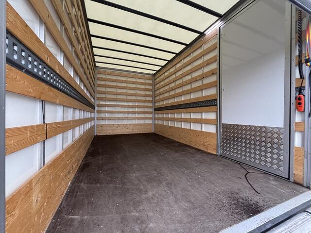 Renault MASTER T35 2.0 dCi 150 L3H1 Advance | Bakwagen met laadklep | 150pk | nog 3 stuks leverbaar