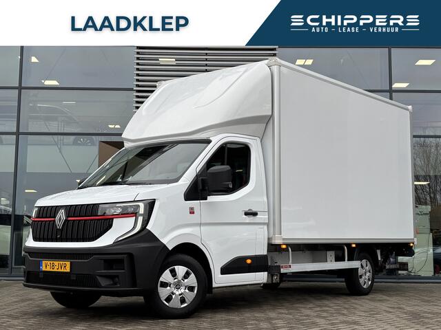 Renault MASTER T35 2.0 dCi 150 L3H1 | Bakwagen met laadklep | 150pk | nog 3 stuks leverbaar