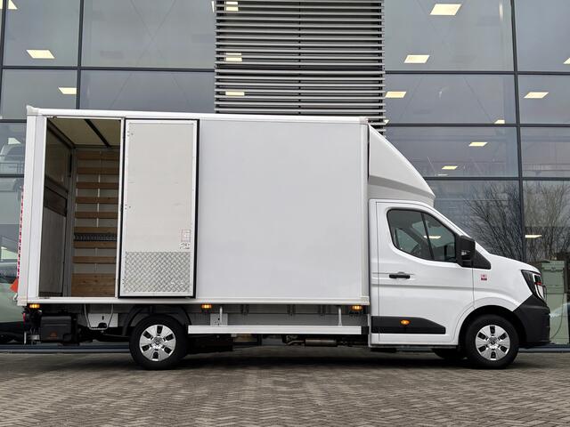 Renault MASTER T35 2.0 dCi 150 L3H1 | Bakwagen met laadklep | 150pk | nog 3 stuks leverbaar